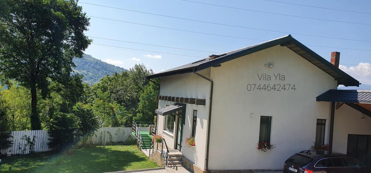 Casa Yla Villa Piatra Neamţ Exterior foto